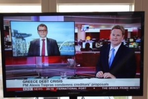 Georgios Karyotis BBCNews