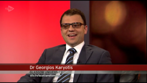 Georgios Karyotis STV